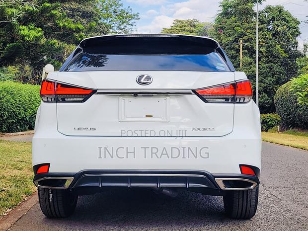 Lexus RX 300 4WD 2019