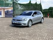 Volkswagen Golf 2019 Gold for sale