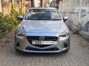 Mazda Demio 2019 Silver for sale