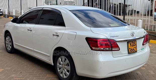Toyota Premio 1.8 FWD 2018 White