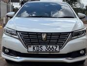 Toyota Premio 1.8 FWD 2018 White for sale