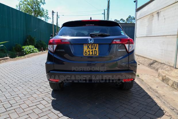 Honda Vezel 2018 Black