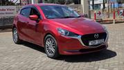 Mazda 2 2020 Red for sale