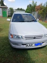 Toyota Premio 2001 Silver for sale