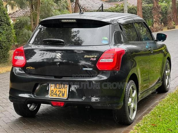 Suzuki Swift RS 2019 Black