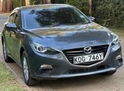 Mazda Axela SV Premium 2014 Gray for sale