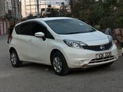 Nissan Note 1.2 Petrol 2015 White for sale
