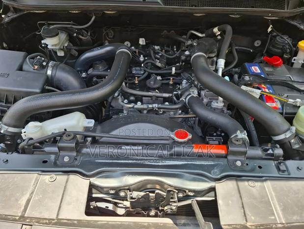 Isuzu D-MAX 2021 Gray