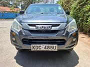 Isuzu D-MAX 2021 Gray for sale