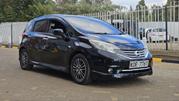 Nissan Note 1.2 Petrol 2014 Black for sale