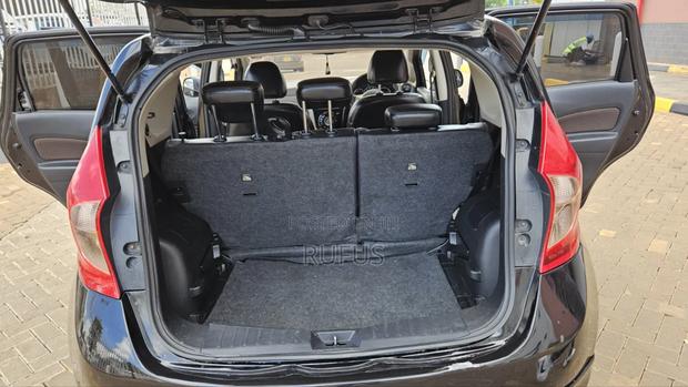 Nissan Note 1.2 Petrol 2014 Black