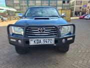 Toyota Hilux 2014 Black for sale