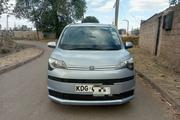Toyota Spade 2015 Gray for sale