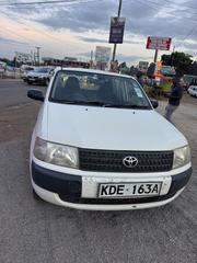 Toyota Probox 1.5 DX 2WD 2015 White for sale