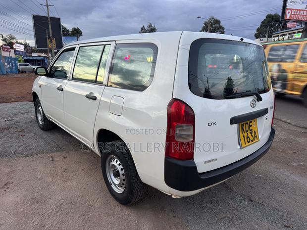 Toyota Probox 1.5 DX 2WD 2015 White