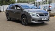 Toyota Corolla Fielder 1.5 Petrol FWD 2010 for sale