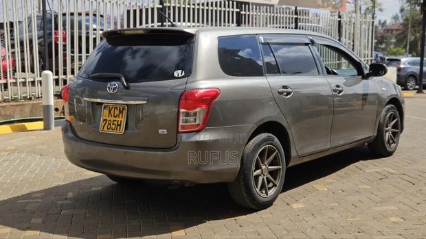 Toyota Corolla Fielder 1.5 Petrol FWD 2010