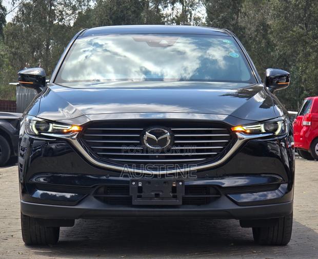 Mazda CX-8 2.2 FWD (6 seater) 2019 Black