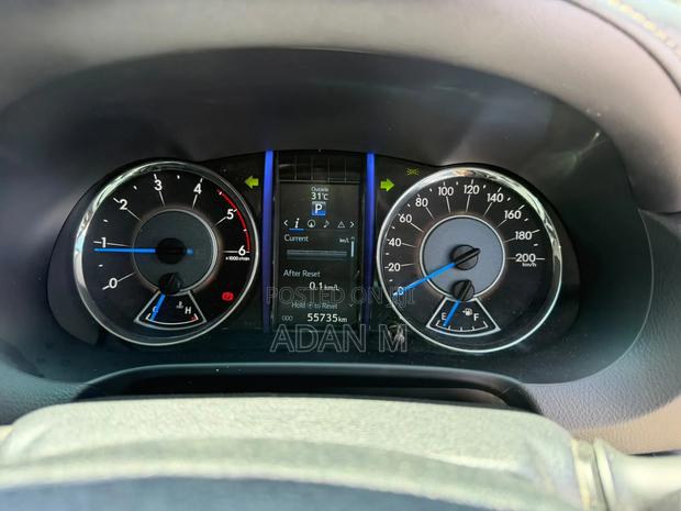 Toyota Fortuner 2019 White