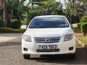 Toyota Axio 1.5 G 2WD 2008 White for sale