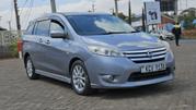 Nissan Lafesta 2012 Silver for sale