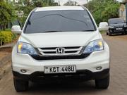Honda CR-V 2011 White for sale