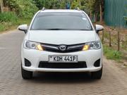 Toyota Corolla Fielder 1.5 Petrol FWD 2015 White for sale