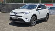 Toyota RAV4 2015 White for sale