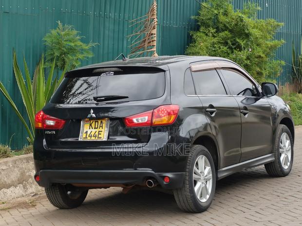 Mitsubishi RVR 2013 Black