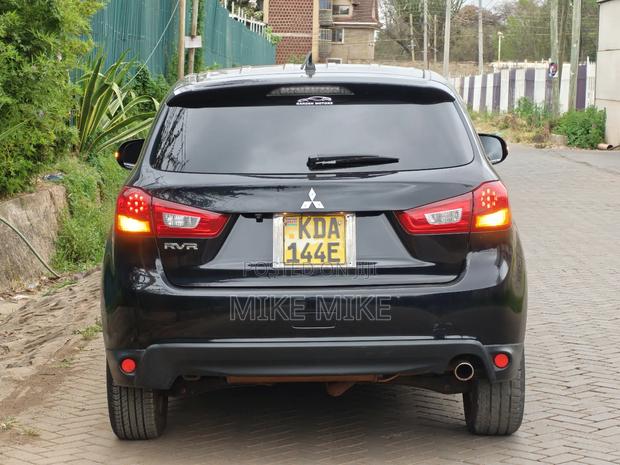 Mitsubishi RVR 2013 Black