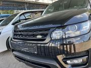 Land Rover Discovery Sport 2018 Black for sale