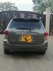 Toyota Corolla Fielder 2010 Gray for sale