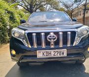 Toyota Land Cruiser Prado 2015 Black for sale