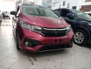 Honda Fit 2019 Orange for sale