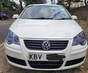 Volkswagen Polo 2007 White for sale