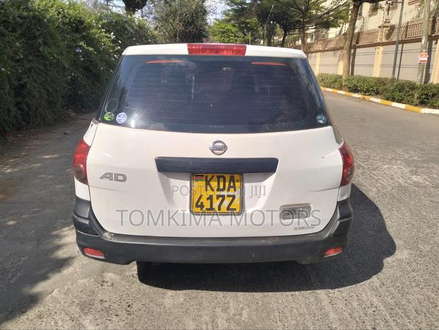 Nissan Advan 2013 White