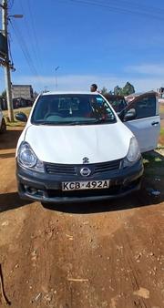 Nissan Advan 2007 White for sale