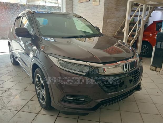 Honda Vezel 2020 Brown
