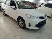 Toyota Axio 2021 White for sale