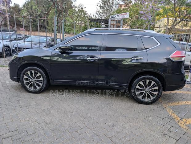 Nissan X-Trail 2.0 Petrol AWD 2016 Black
