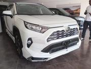 Toyota RAV4 2019 White for sale