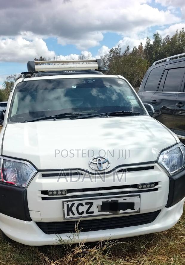Toyota Probox 2013 White
