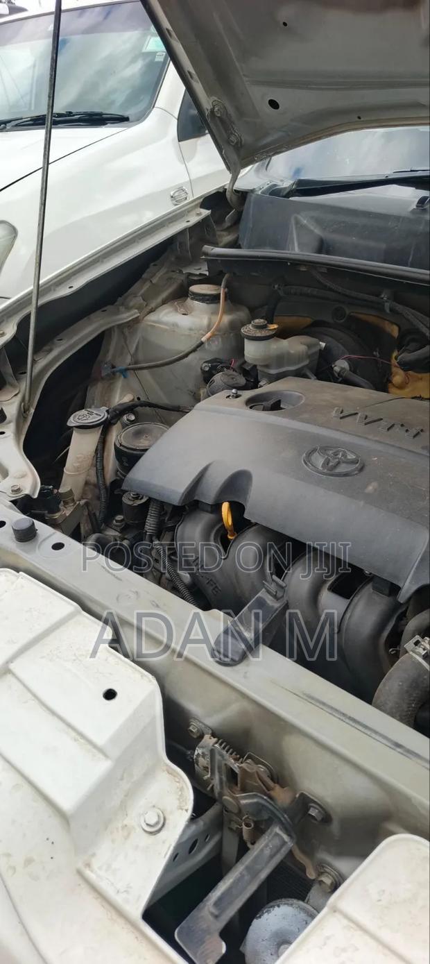 Toyota Probox 2013 White