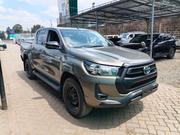 Toyota Hilux Revo Double Cab Deisel 2.4 AWD 2021 Brown for sale
