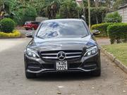 Mercedes-Benz C200 2014 Brown for sale