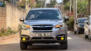 Subaru Forester 2016 Silver for sale