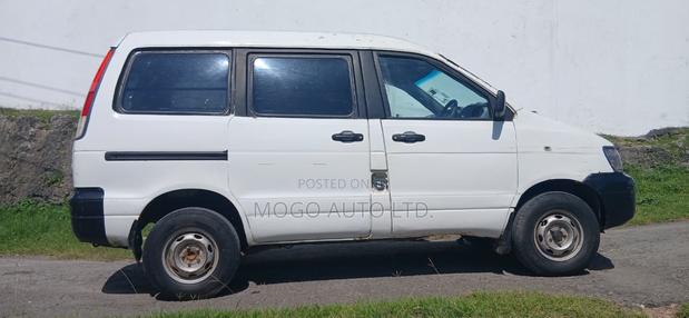Toyota TownAce 2007 White