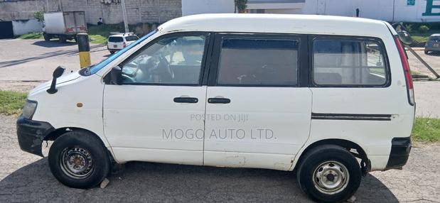 Toyota TownAce 2007 White