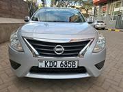 Nissan Latio 1.2 2017 Silver for sale