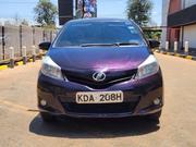 Toyota Vitz 1.3 FWD 5dr 2013 Purple for sale